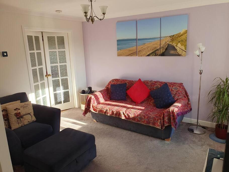 Christchurch Home From Home Bagian luar foto